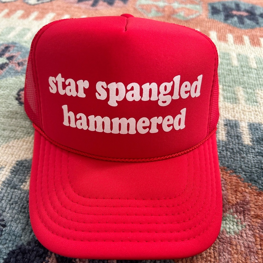 OTTO Premium Foam Trucker Hat